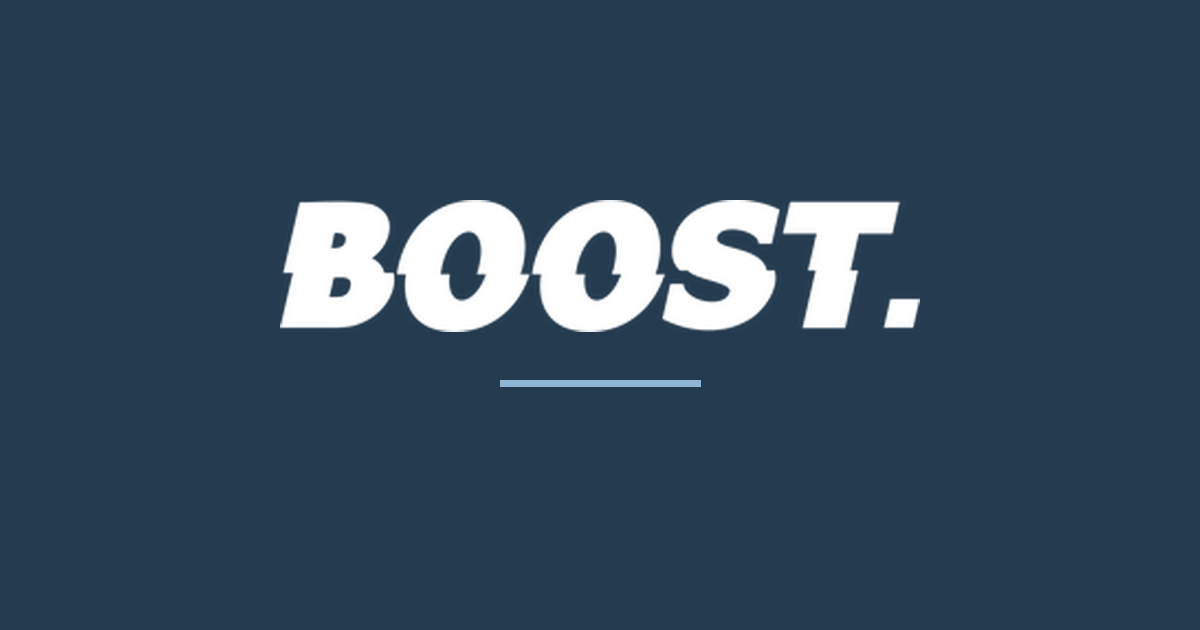 Boost Finance — מימון תשתיות ונדלן